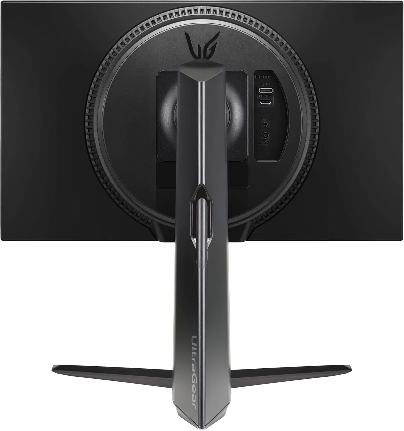 مانیتور گیمینگ 24 اینچی الجی مدل 24GS65F-B UltraGear Full HD (1920 x 1080) IPS، نرخ تازهسازی 180 هرتز، زمان پاسخگویی 1 میلیثانیه، سازگار با NVIDIA G-Sync، AMD FreeSync، HDR10، دارای HDMI، DisplayPort، پایه قابل تنظیم شیب/ارتفاع/چرخش، رنگ مشکی مانیتور گیمینگ 24 اینچی الجی مدل 24GS65F-B UltraGear Full HD (1920 x 1080) IPS، نرخ تازهسازی 180 هرتز، زمان پاسخگویی 1 میلیثانیه، سازگار با NVIDIA G-Sync، AMD FreeSync، HDR10، دارای HDMI، DisplayPort، پایه قابل تنظیم شیب/ارتفاع/چرخش، رنگ مشکی