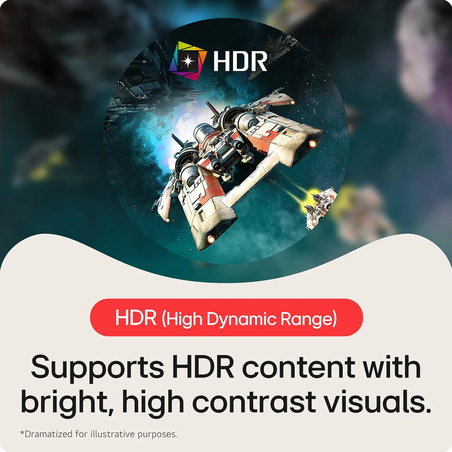 مانیتور گیمینگ 27 اینچی LG UltraGear 4K UHD (3840x2160)، 144 هرتز، 1 میلیثانیه، VESA DisplayHDR 400، G-SYNC و AMD FreeSync Premium، HDMI 2.1، DisplayPort، خروجی HP 4 قطبی DTS HP:X، پایه با قابلیت تنظیم شیب/ارتفاع/چرخش، مشکی مانیتور گیمینگ 27 اینچی LG UltraGear 4K UHD (3840x2160)، 144 هرتز، 1 میلیثانیه، VESA DisplayHDR 400، G-SYNC و AMD FreeSync Premium، HDMI 2.1، DisplayPort، خروجی HP 4 قطبی DTS HP:X، پایه با قابلیت تنظیم شیب/ارتفاع/چرخش، مشکی