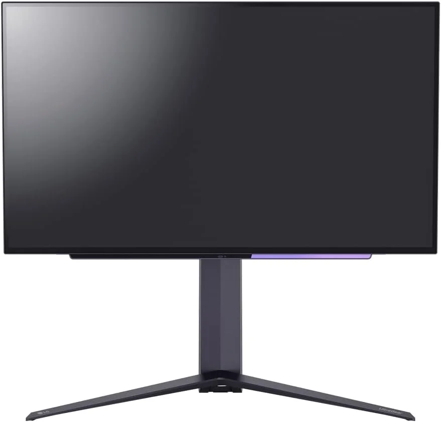مانیتور گیمینگ 27 اینچی LG UltraGear™ 27GR95QE - مانیتور گیمینگ OLED با نرخ تازه‌سازی 240 هرتز و زمان پاسخگویی 0.03 میلی‌ثانیه (GtG) / QHD (2560 x 1440) / 240 هرتز / 0.03 میلی‌ثانیه (GtG) / OLED با ضد تابش و انعکاس کم