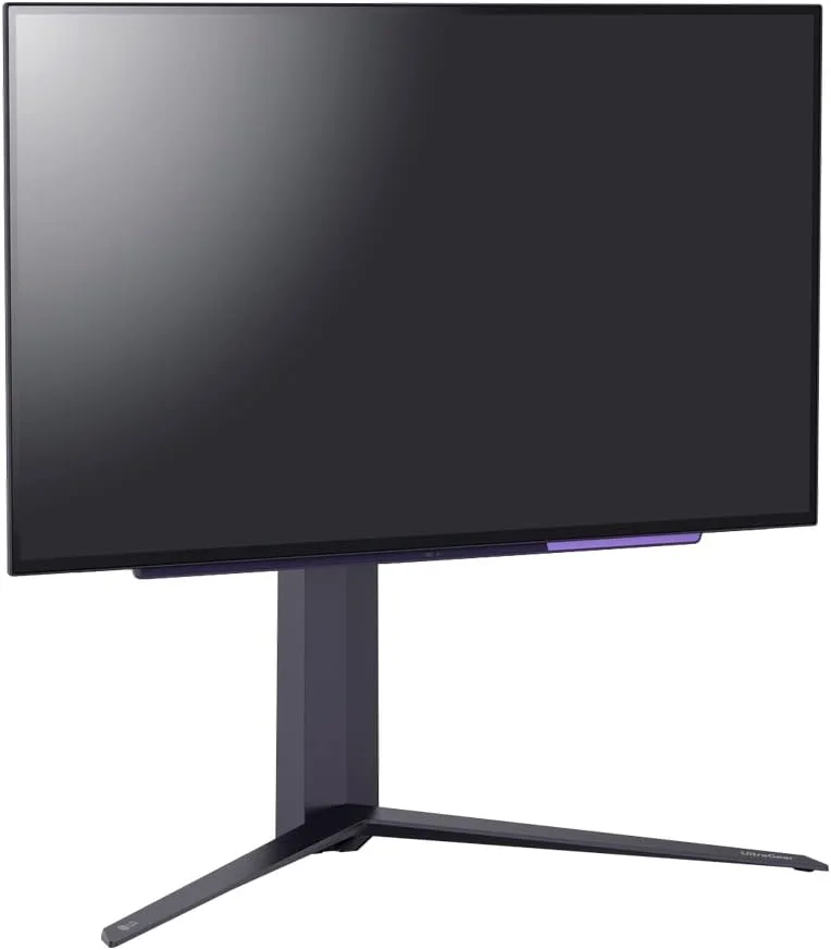 مانیتور گیمینگ 27 اینچی LG UltraGear™ 27GR95QE - مانیتور گیمینگ OLED با نرخ تازهسازی 240 هرتز و زمان پاسخگویی 0.03 میلیثانیه (GtG) / QHD (2560 x 1440) / 240 هرتز / 0.03 میلیثانیه (GtG) / OLED با ضد تابش و انعکاس کم مانیتور گیمینگ 27 اینچی LG UltraGear™ 27GR95QE - مانیتور گیمینگ OLED با نرخ تازهسازی 240 هرتز و زمان پاسخگویی 0.03 میلیثانیه (GtG) / QHD (2560 x 1440) / 240 هرتز / 0.03 میلیثانیه (GtG) / OLED با ضد تابش و انعکاس کم