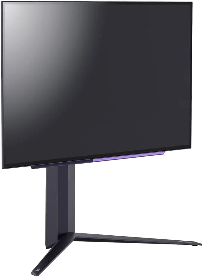 مانیتور گیمینگ 27 اینچی LG UltraGear™ 27GR95QE - مانیتور گیمینگ OLED با نرخ تازهسازی 240 هرتز و زمان پاسخگویی 0.03 میلیثانیه (GtG) / QHD (2560 x 1440) / 240 هرتز / 0.03 میلیثانیه (GtG) / OLED با ضد تابش و انعکاس کم مانیتور گیمینگ 27 اینچی LG UltraGear™ 27GR95QE - مانیتور گیمینگ OLED با نرخ تازهسازی 240 هرتز و زمان پاسخگویی 0.03 میلیثانیه (GtG) / QHD (2560 x 1440) / 240 هرتز / 0.03 میلیثانیه (GtG) / OLED با ضد تابش و انعکاس کم