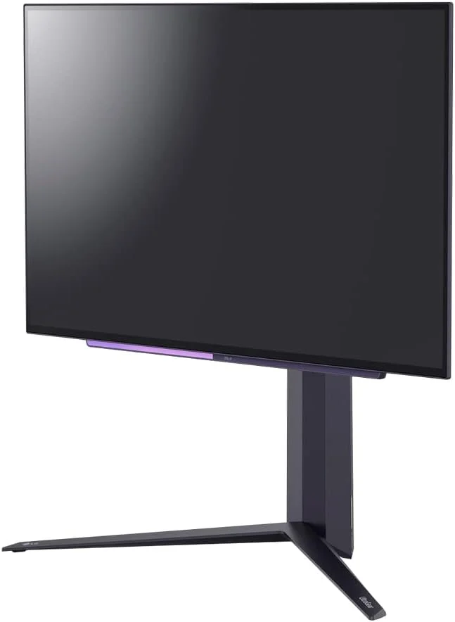 مانیتور گیمینگ 27 اینچی LG UltraGear™ 27GR95QE - مانیتور گیمینگ OLED با نرخ تازهسازی 240 هرتز و زمان پاسخگویی 0.03 میلیثانیه (GtG) / QHD (2560 x 1440) / 240 هرتز / 0.03 میلیثانیه (GtG) / OLED با ضد تابش و انعکاس کم مانیتور گیمینگ 27 اینچی LG UltraGear™ 27GR95QE - مانیتور گیمینگ OLED با نرخ تازهسازی 240 هرتز و زمان پاسخگویی 0.03 میلیثانیه (GtG) / QHD (2560 x 1440) / 240 هرتز / 0.03 میلیثانیه (GtG) / OLED با ضد تابش و انعکاس کم