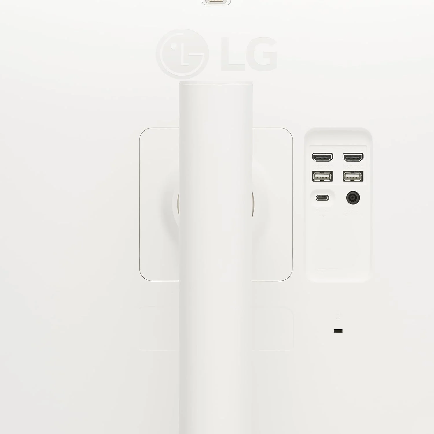 مانیتور هوشمند 27 اینچی LG مدل 27SR75U-W MyView با کیفیت 4K UHD (3840x2160) IPS HDR10، دارای USB Type-C با توان 65 وات PD، سیستم عامل webOS 23، قابلیت AirPlay، اشتراکگذاری صفحه، بلوتوث، برنامه ThinQ، بلندگوی داخلی و HDMI - سفید مانیتور هوشمند 27 اینچی LG مدل 27SR75U-W MyView با کیفیت 4K UHD (3840x2160) IPS HDR10، دارای USB Type-C با توان 65 وات PD، سیستم عامل webOS 23، قابلیت AirPlay، اشتراکگذاری صفحه، بلوتوث، برنامه ThinQ، بلندگوی داخلی و HDMI - سفید