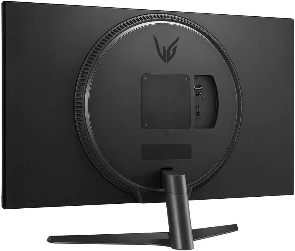مانیتور گیمینگ 32 اینچی الجی مدل 32GN50R-B UltraGear™ FHD با فناوری nVIDIA® G-SYNC® Compatible، نرخ تازهسازی 165 هرتز، زمان پاسخگویی 1 میلیثانیه و AMD FreeSync™ Premium مانیتور گیمینگ 32 اینچی الجی مدل 32GN50R-B UltraGear™ FHD با فناوری nVIDIA® G-SYNC® Compatible، نرخ تازهسازی 165 هرتز، زمان پاسخگویی 1 میلیثانیه و AMD FreeSync™ Premium