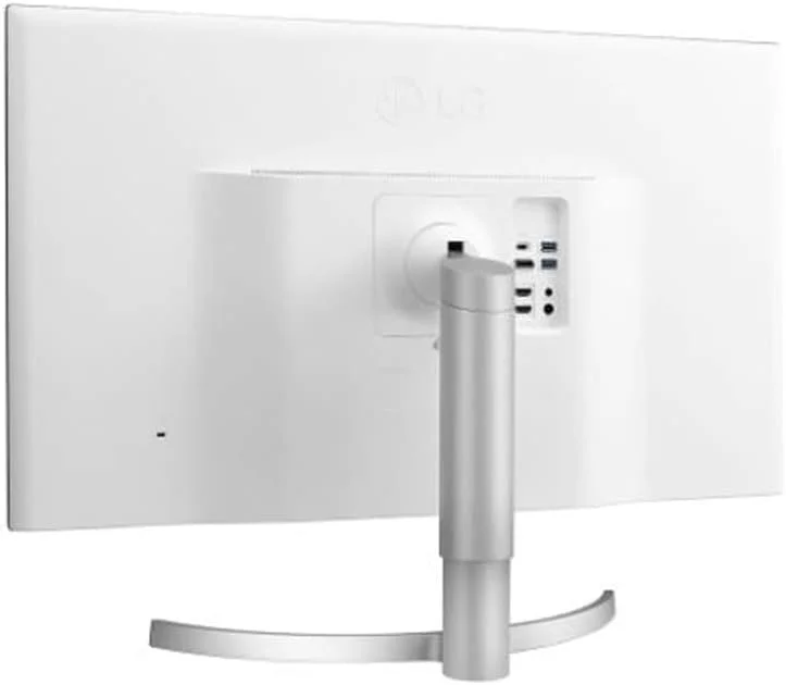 مانیتور 32 اینچی 4K ال جی مدل 32UN550-W، مانیتور کامپیوتر 81.3 سانتی متر (32 اینچ) 3840 x 2160 پیکسل 4K Ultra HD LED نقره ای مانیتور 32 اینچی 4K ال جی مدل 32UN550-W، مانیتور کامپیوتر 81.3 سانتی متر (32 اینچ) 3840 x 2160 پیکسل 4K Ultra HD LED نقره ای