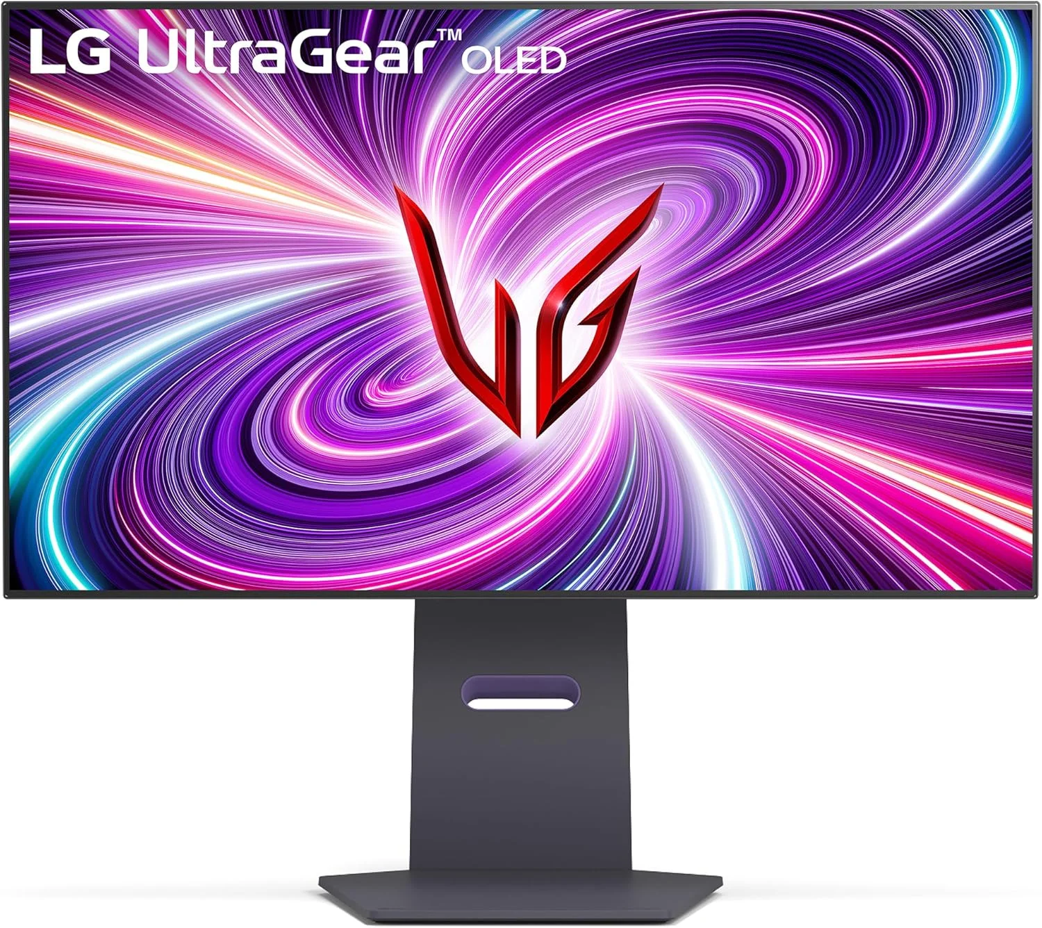 مانیتور گیمینگ اولد 32 اینچی LG مدل 32GS95UX-B UHD 4K HDMI DP USB 3.0 16:9