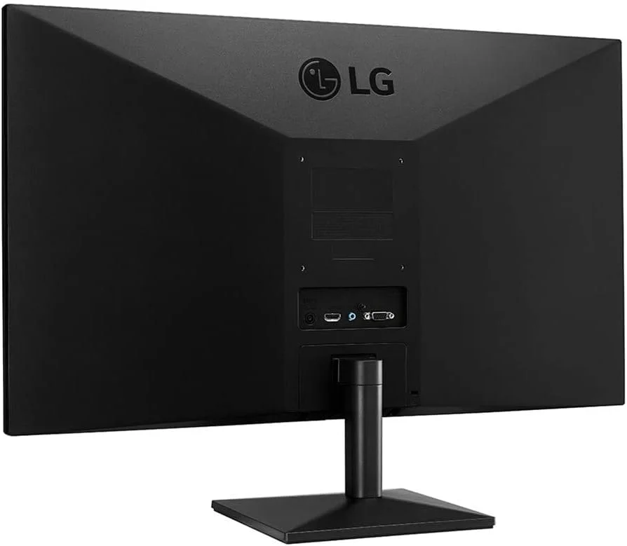 مانیتور ال جی 27MK400H-B سایز 27 اینچ Full HD LED مشکی