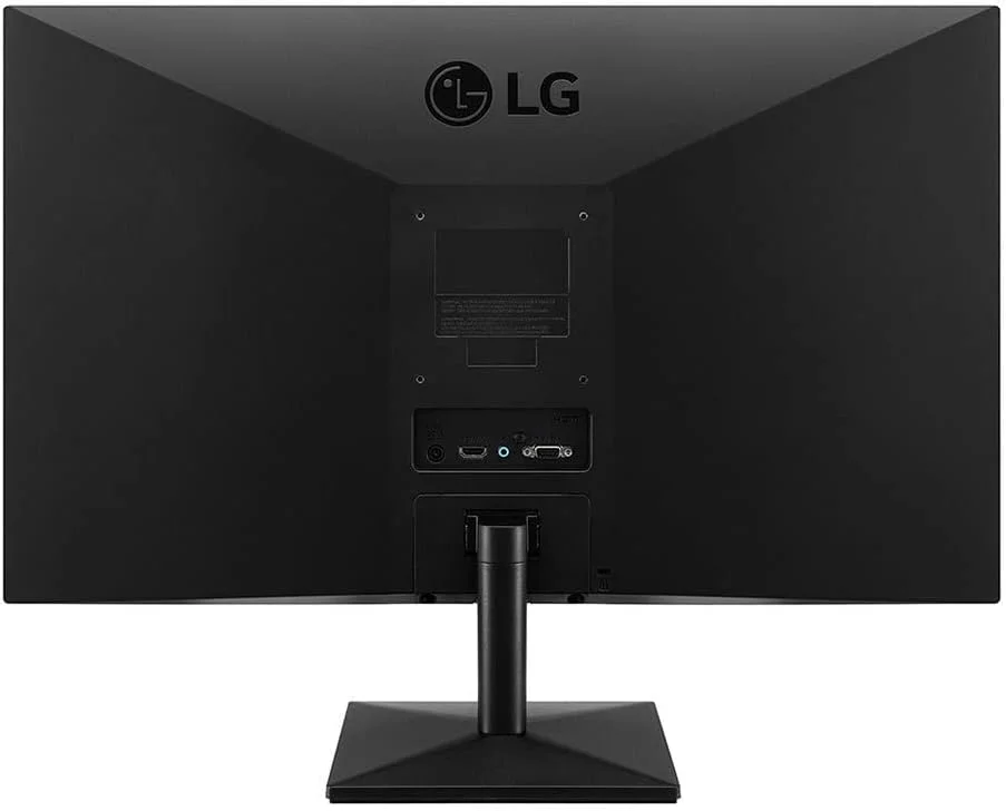 مانیتور ال جی 27MK400H-B سایز 27 اینچ Full HD LED مشکی