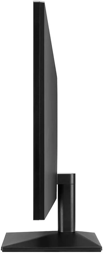 مانیتور ال جی 27MK400H-B سایز 27 اینچ Full HD LED مشکی