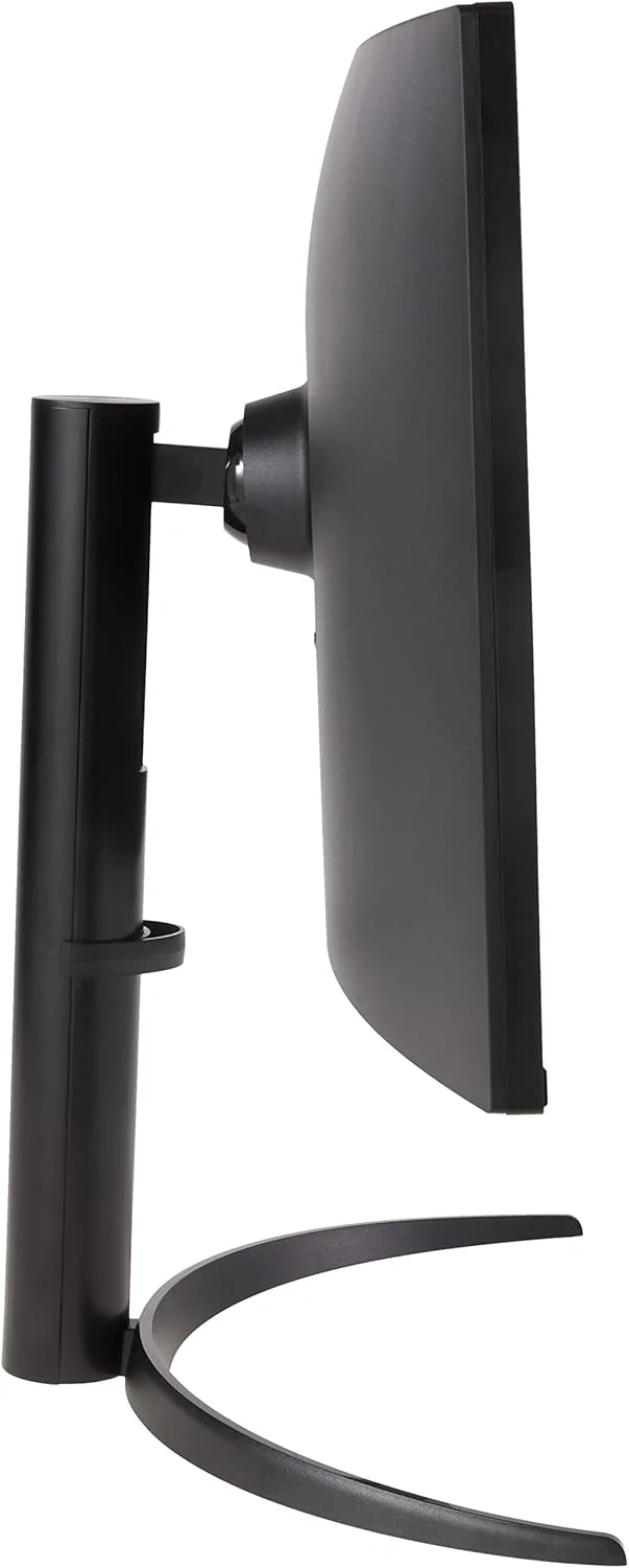 مانیتور خمیده التراواید 34 اینچی LG مدل 34WP75C-B.AUS با کیفیت QHD HDR 10، نرخ تازهسازی 160 هرتز، پورت USB Type-C™ و فناوری AMD FreeSync™ Premium Pro (توان خروجی 65 وات)، رنگ مشکی مانیتور خمیده التراواید 34 اینچی LG مدل 34WP75C-B.AUS با کیفیت QHD HDR 10، نرخ تازهسازی 160 هرتز، پورت USB Type-C™ و فناوری AMD FreeSync™ Premium Pro (توان خروجی 65 وات)، رنگ مشکی