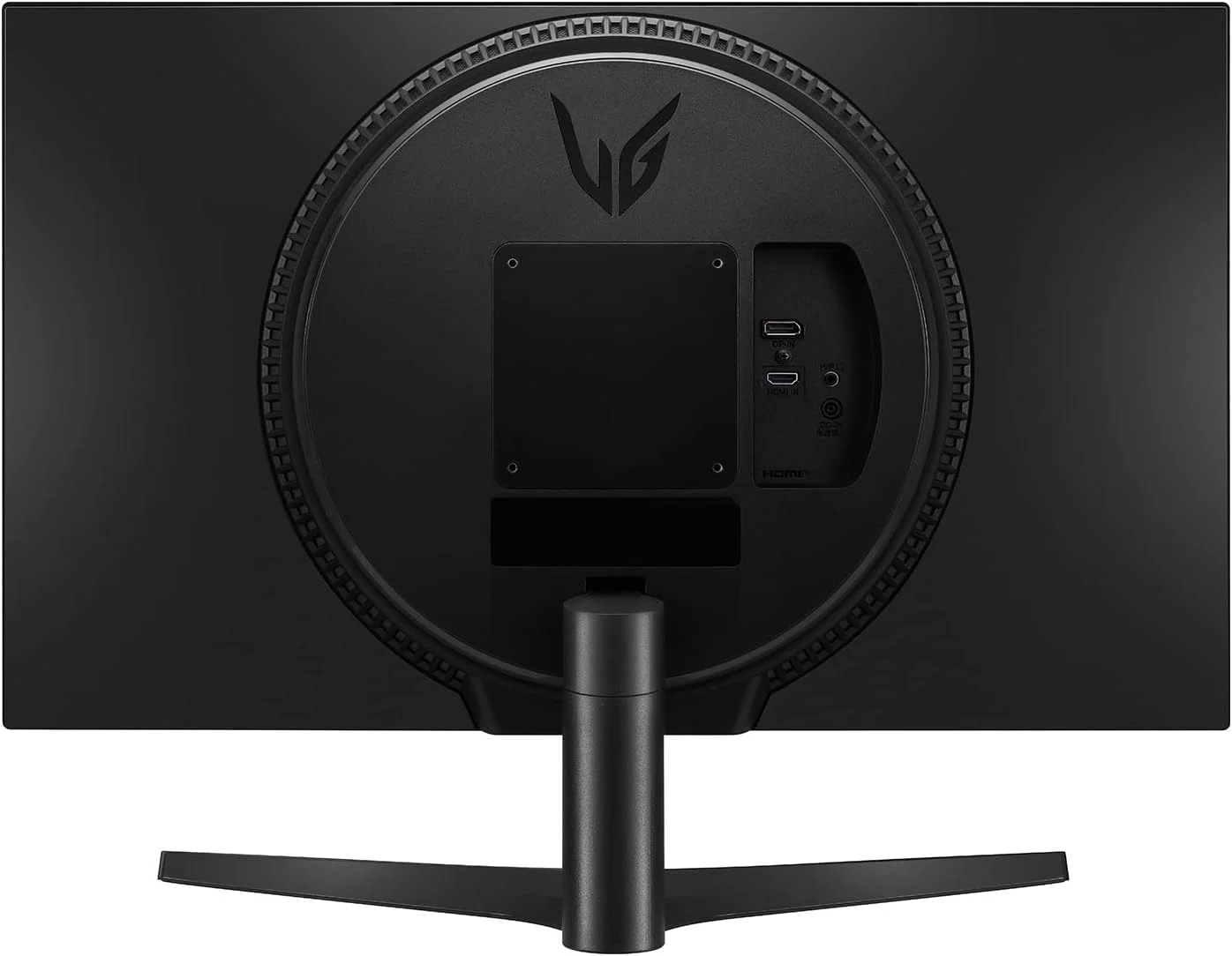 مانیتور گیمینگ 27 اینچی LG Ultragear 27GN60R-B با کیفیت Full HD IPS، زمان پاسخگویی 1 میلی‌ثانیه (GtG)، نرخ تازه‌سازی 144 هرتز، HDR 10، Freesync Premium و سازگاری با NVIDIA G-SYNC، رنگ مشکی