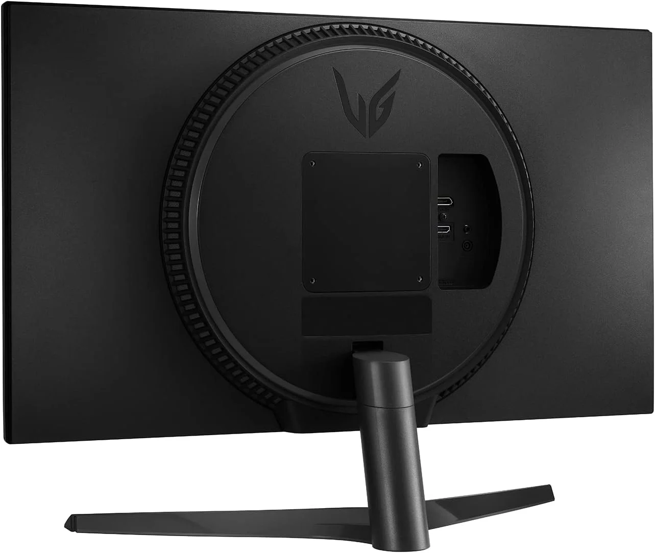 مانیتور گیمینگ 27 اینچی LG Ultragear 27GN60R-B با کیفیت Full HD IPS، زمان پاسخگویی 1 میلی‌ثانیه (GtG)، نرخ تازه‌سازی 144 هرتز، HDR 10، Freesync Premium و سازگاری با NVIDIA G-SYNC، رنگ مشکی