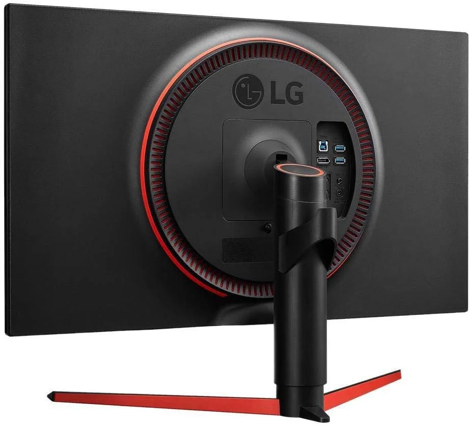 مانیتور گیمینگ 27 اینچی ال‌جی مدل 27GK750F-B UltraGear Full HD با قابلیت G-SYNC، مشکی
