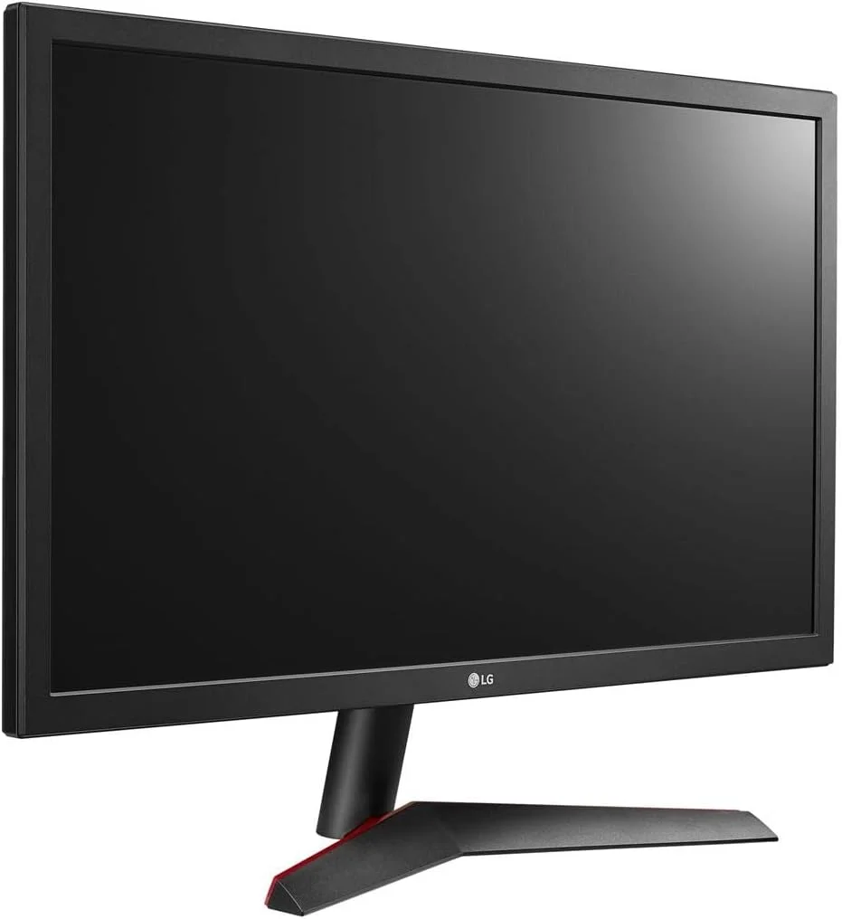 مانیتور گیمینگ 23.6 اینچی ال جی UltraGear 24GL600F با پنل TN، رزولوشن 1920x1080، زمان پاسخگویی 1ms، نرخ بروزرسانی 144Hz، پشتیبانی از Radeon FreeSync، دارای پورت HDMI و DP مانیتور گیمینگ 23.6 اینچی ال جی UltraGear 24GL600F با پنل TN، رزولوشن 1920x1080، زمان پاسخگویی 1ms، نرخ بروزرسانی 144Hz، پشتیبانی از Radeon FreeSync، دارای پورت HDMI و DP