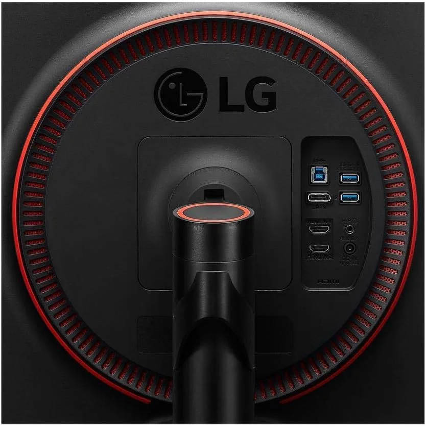 مانیتور گیمینگ 27 اینچی ال‌جی مدل 27GK750F-B UltraGear Full HD با قابلیت G-SYNC، مشکی