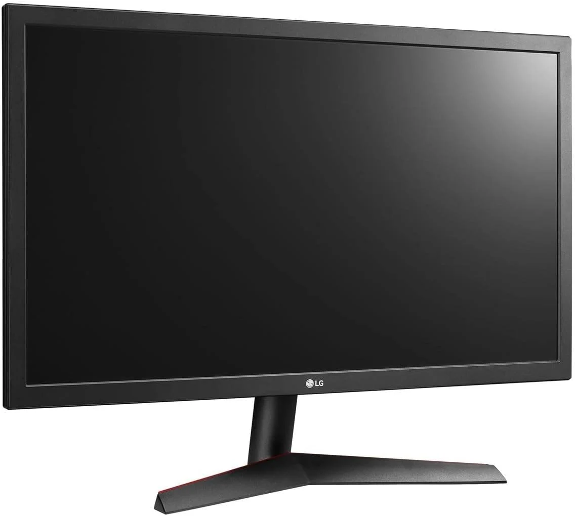 مانیتور گیمینگ 23.6 اینچی ال جی UltraGear 24GL600F با پنل TN، رزولوشن 1920x1080، زمان پاسخگویی 1ms، نرخ بروزرسانی 144Hz، پشتیبانی از Radeon FreeSync، دارای پورت HDMI و DP مانیتور گیمینگ 23.6 اینچی ال جی UltraGear 24GL600F با پنل TN، رزولوشن 1920x1080، زمان پاسخگویی 1ms، نرخ بروزرسانی 144Hz، پشتیبانی از Radeon FreeSync، دارای پورت HDMI و DP
