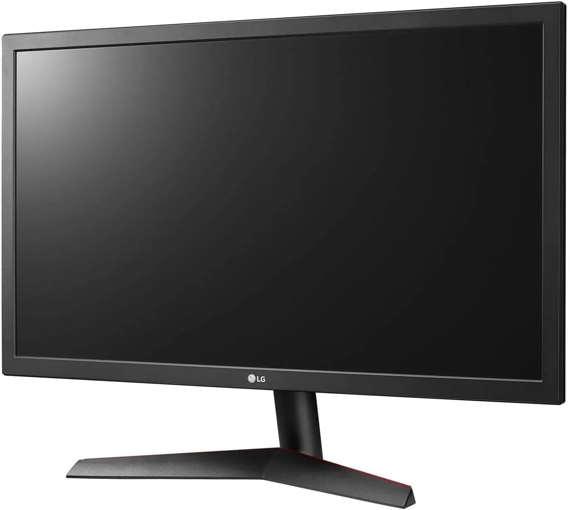 مانیتور گیمینگ 23.6 اینچی ال جی UltraGear 24GL600F با پنل TN، رزولوشن 1920x1080، زمان پاسخگویی 1ms، نرخ بروزرسانی 144Hz، پشتیبانی از Radeon FreeSync، دارای پورت HDMI و DP مانیتور گیمینگ 23.6 اینچی ال جی UltraGear 24GL600F با پنل TN، رزولوشن 1920x1080، زمان پاسخگویی 1ms، نرخ بروزرسانی 144Hz، پشتیبانی از Radeon FreeSync، دارای پورت HDMI و DP
