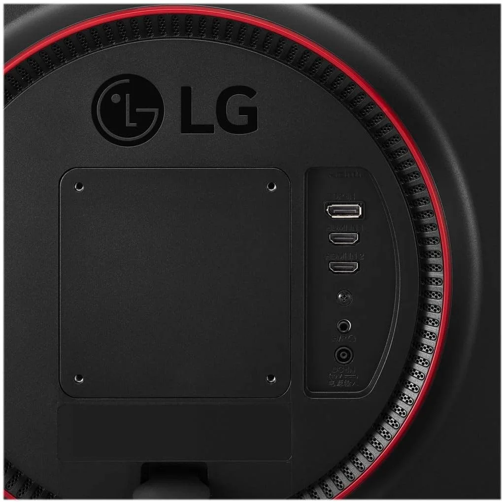 مانیتور گیمینگ 23.6 اینچی ال جی UltraGear 24GL600F با پنل TN، رزولوشن 1920x1080، زمان پاسخگویی 1ms، نرخ بروزرسانی 144Hz، پشتیبانی از Radeon FreeSync، دارای پورت HDMI و DP مانیتور گیمینگ 23.6 اینچی ال جی UltraGear 24GL600F با پنل TN، رزولوشن 1920x1080، زمان پاسخگویی 1ms، نرخ بروزرسانی 144Hz، پشتیبانی از Radeon FreeSync، دارای پورت HDMI و DP