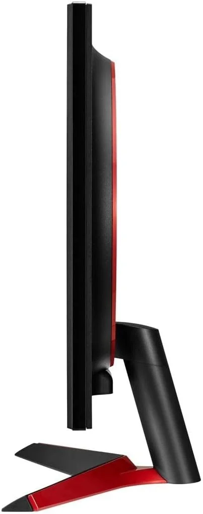 مانیتور گیمینگ 23.6 اینچی ال جی UltraGear 24GL600F با پنل TN، رزولوشن 1920x1080، زمان پاسخگویی 1ms، نرخ بروزرسانی 144Hz، پشتیبانی از Radeon FreeSync، دارای پورت HDMI و DP مانیتور گیمینگ 23.6 اینچی ال جی UltraGear 24GL600F با پنل TN، رزولوشن 1920x1080، زمان پاسخگویی 1ms، نرخ بروزرسانی 144Hz، پشتیبانی از Radeon FreeSync، دارای پورت HDMI و DP