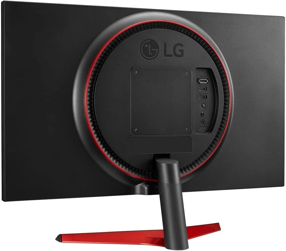 مانیتور گیمینگ 23.6 اینچی ال جی UltraGear 24GL600F با پنل TN، رزولوشن 1920x1080، زمان پاسخگویی 1ms، نرخ بروزرسانی 144Hz، پشتیبانی از Radeon FreeSync، دارای پورت HDMI و DP مانیتور گیمینگ 23.6 اینچی ال جی UltraGear 24GL600F با پنل TN، رزولوشن 1920x1080، زمان پاسخگویی 1ms، نرخ بروزرسانی 144Hz، پشتیبانی از Radeon FreeSync، دارای پورت HDMI و DP