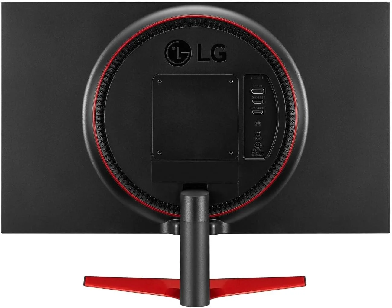 مانیتور گیمینگ 23.6 اینچی ال جی UltraGear 24GL600F با پنل TN، رزولوشن 1920x1080، زمان پاسخگویی 1ms، نرخ بروزرسانی 144Hz، پشتیبانی از Radeon FreeSync، دارای پورت HDMI و DP مانیتور گیمینگ 23.6 اینچی ال جی UltraGear 24GL600F با پنل TN، رزولوشن 1920x1080، زمان پاسخگویی 1ms، نرخ بروزرسانی 144Hz، پشتیبانی از Radeon FreeSync، دارای پورت HDMI و DP