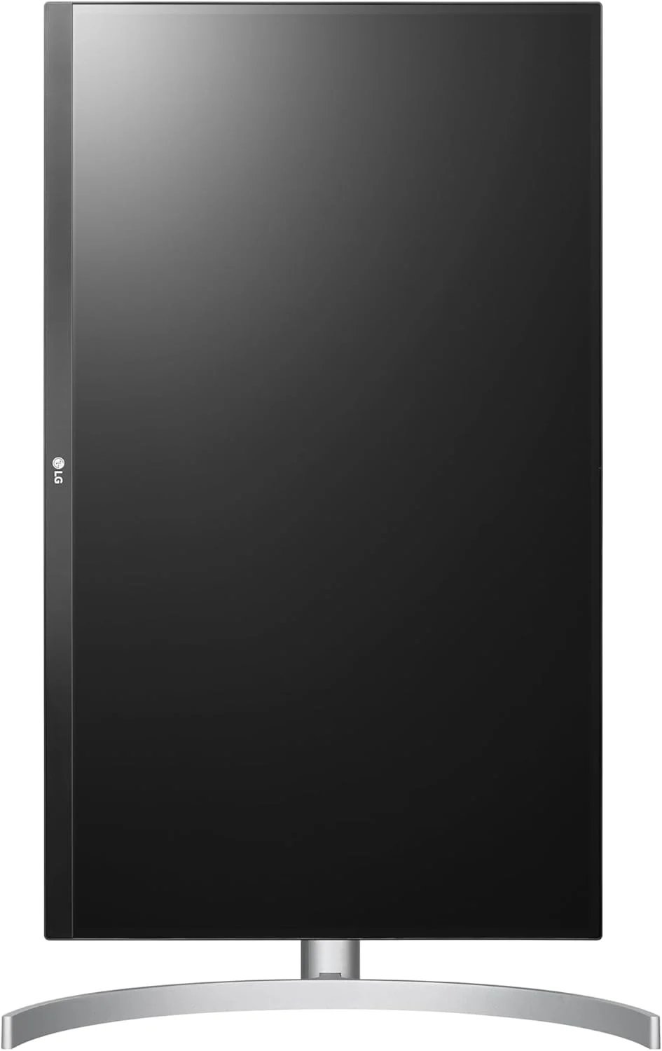 مانیتور 27 اینچ الجی مدل 27UN850 W Ultrafine UHD با رزولوشن 3840x2160 IPS، VESA DisplayHDR 400، پوشش رنگ 99% sRGB، USB C با توان 60 وات، طراحی 3 طرفه بدون حاشیه، پایه قابل تنظیم ارتفاع/چرخش/شیب، نقرهای مانیتور 27 اینچ الجی مدل 27UN850 W Ultrafine UHD با رزولوشن 3840x2160 IPS، VESA DisplayHDR 400، پوشش رنگ 99% sRGB، USB C با توان 60 وات، طراحی 3 طرفه بدون حاشیه، پایه قابل تنظیم ارتفاع/چرخش/شیب، نقرهای