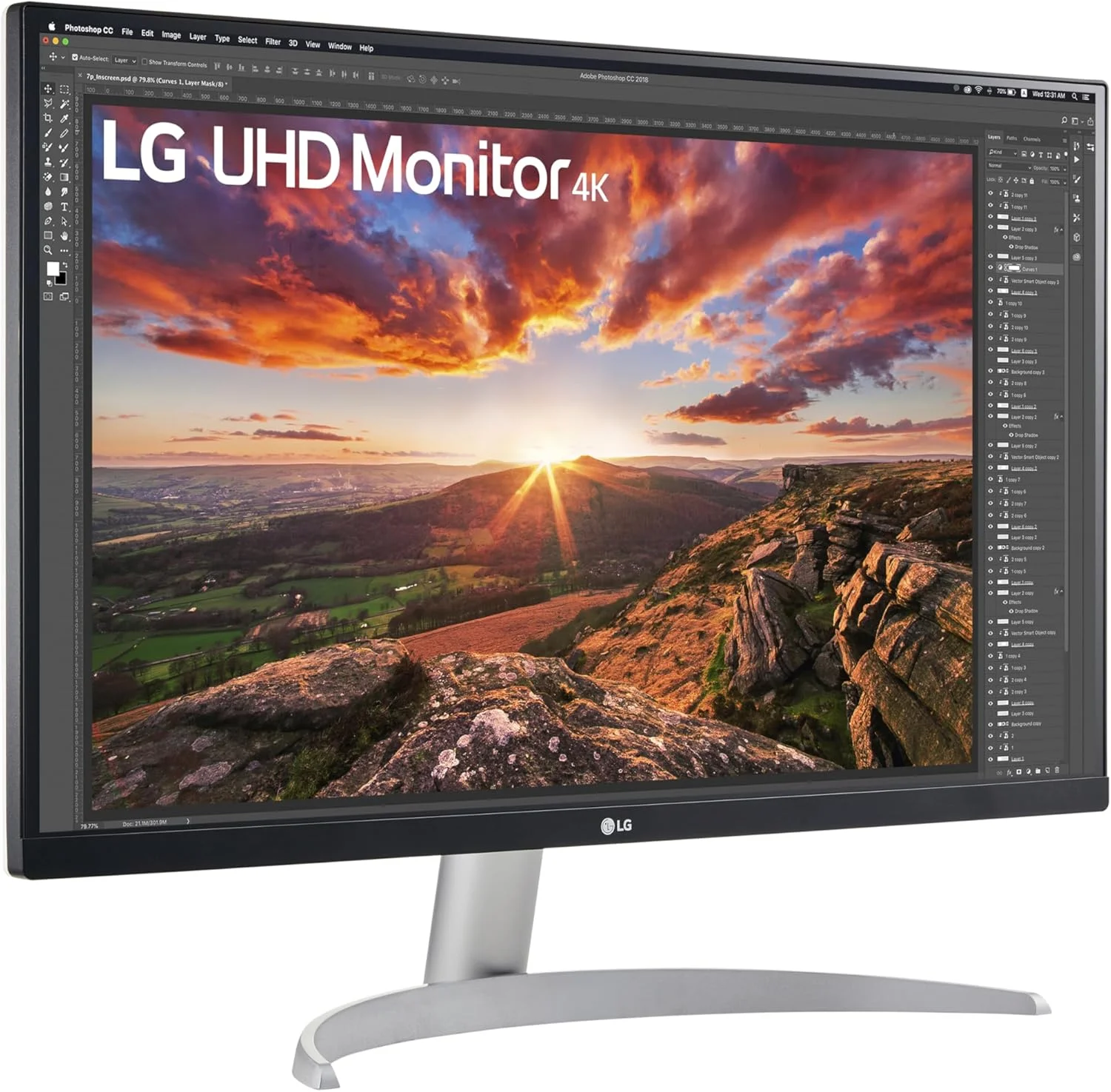 مانیتور ال جی 27UP600-W، 27 اینچ، 2xHDMI، 1xDP، 3840 x 2160 پیکسل، زمان پاسخ 5 میلیثانیه، 60 هرتز، پنل IPS، AMD FreeSync، HDR مانیتور ال جی 27UP600-W، 27 اینچ، 2xHDMI، 1xDP، 3840 x 2160 پیکسل، زمان پاسخ 5 میلیثانیه، 60 هرتز، پنل IPS، AMD FreeSync، HDR