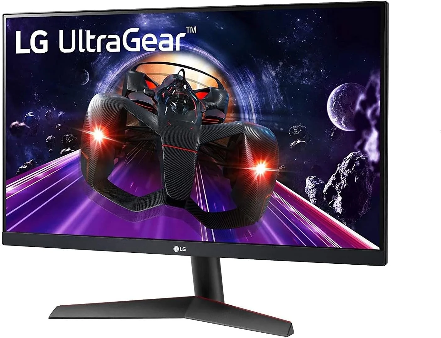 مانیتور گیمینگ ال جی UltraGear 24GN600-B - 24 اینچ، 144 هرتز، 1 میلی ثانیه، 1920x1080 پیکسل، AMD FreeSync، مانیتور IPS مانیتور گیمینگ ال جی UltraGear 24GN600-B - 24 اینچ، 144 هرتز، 1 میلی ثانیه، 1920x1080 پیکسل، AMD FreeSync، مانیتور IPS