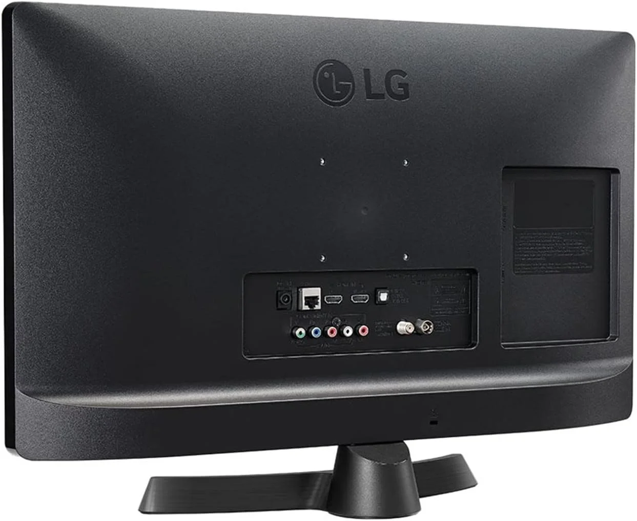 مانیتور تلویزیون ال جی 24TL510V - 24 اینچ، صفحه نمایش HD، 60 هرتز، 5 میلیثانیه، 1366x768 پیکسل، بلندگوی استریو 5 وات X 2، قابلیت نصب روی دیوار مانیتور تلویزیون ال جی 24TL510V - 24 اینچ، صفحه نمایش HD، 60 هرتز، 5 میلیثانیه، 1366x768 پیکسل، بلندگوی استریو 5 وات X 2، قابلیت نصب روی دیوار