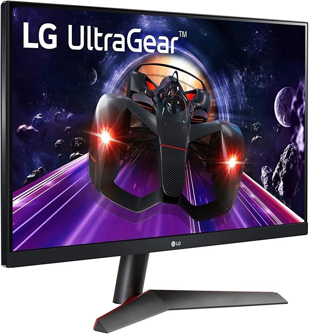 مانیتور گیمینگ ال جی UltraGear 24GN600-B - 24 اینچ، 144 هرتز، 1 میلی ثانیه، 1920x1080 پیکسل، AMD FreeSync، مانیتور IPS مانیتور گیمینگ ال جی UltraGear 24GN600-B - 24 اینچ، 144 هرتز، 1 میلی ثانیه، 1920x1080 پیکسل، AMD FreeSync، مانیتور IPS