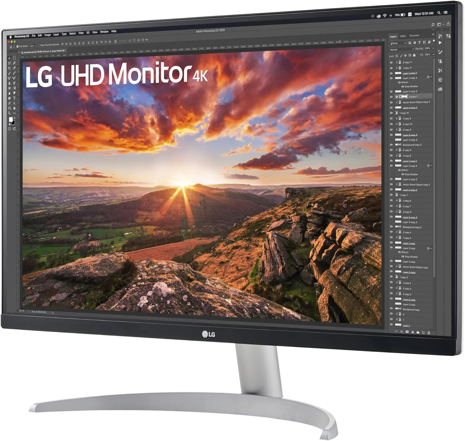 مانیتور ال جی 27UP600-W، 27 اینچ، 2xHDMI، 1xDP، 3840 x 2160 پیکسل، زمان پاسخ 5 میلیثانیه، 60 هرتز، پنل IPS، AMD FreeSync، HDR مانیتور ال جی 27UP600-W، 27 اینچ، 2xHDMI، 1xDP، 3840 x 2160 پیکسل، زمان پاسخ 5 میلیثانیه، 60 هرتز، پنل IPS، AMD FreeSync، HDR
