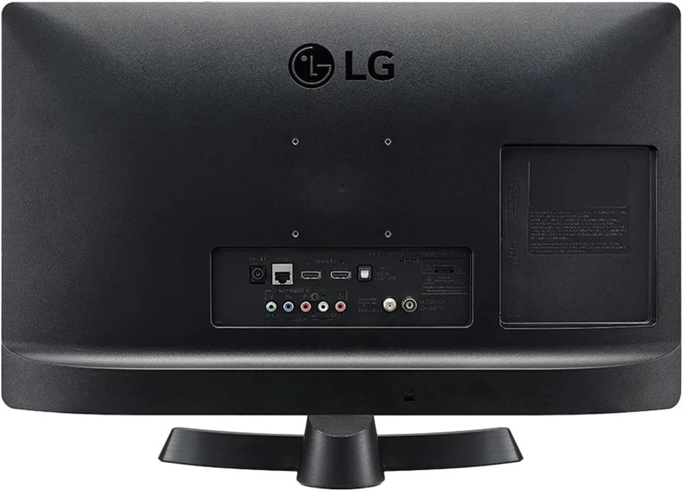 مانیتور تلویزیون ال جی 24TL510V - 24 اینچ، صفحه نمایش HD، 60 هرتز، 5 میلیثانیه، 1366x768 پیکسل، بلندگوی استریو 5 وات X 2، قابلیت نصب روی دیوار مانیتور تلویزیون ال جی 24TL510V - 24 اینچ، صفحه نمایش HD، 60 هرتز، 5 میلیثانیه، 1366x768 پیکسل، بلندگوی استریو 5 وات X 2، قابلیت نصب روی دیوار