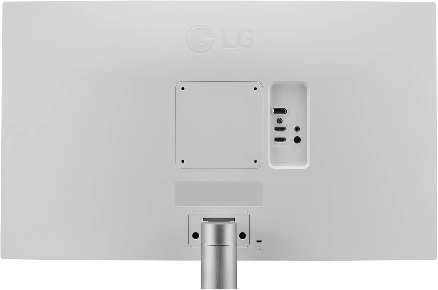 مانیتور ال جی 27UP600-W، 27 اینچ، 2xHDMI، 1xDP، 3840 x 2160 پیکسل، زمان پاسخ 5 میلیثانیه، 60 هرتز، پنل IPS، AMD FreeSync، HDR مانیتور ال جی 27UP600-W، 27 اینچ، 2xHDMI، 1xDP، 3840 x 2160 پیکسل، زمان پاسخ 5 میلیثانیه، 60 هرتز، پنل IPS، AMD FreeSync، HDR