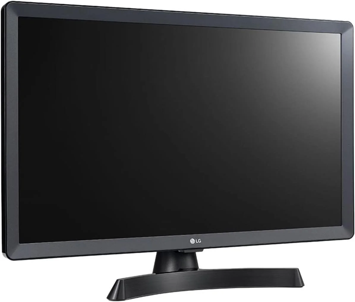 مانیتور تلویزیون ال جی 24TL510V - 24 اینچ، صفحه نمایش HD، 60 هرتز، 5 میلیثانیه، 1366x768 پیکسل، بلندگوی استریو 5 وات X 2، قابلیت نصب روی دیوار مانیتور تلویزیون ال جی 24TL510V - 24 اینچ، صفحه نمایش HD، 60 هرتز، 5 میلیثانیه، 1366x768 پیکسل، بلندگوی استریو 5 وات X 2، قابلیت نصب روی دیوار