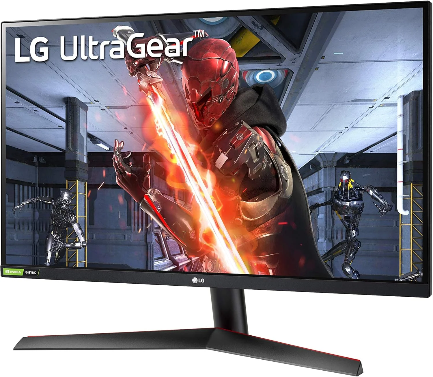 مانیتور گیمینگ ال جی 27GN600-B Ultragear 27 اینچ IPS LED FHD با قابلیت G-Sync و HDR (DisplayPort, HDMI) - مشکی مانیتور گیمینگ ال جی 27GN600-B Ultragear 27 اینچ IPS LED FHD با قابلیت G-Sync و HDR (DisplayPort, HDMI) - مشکی