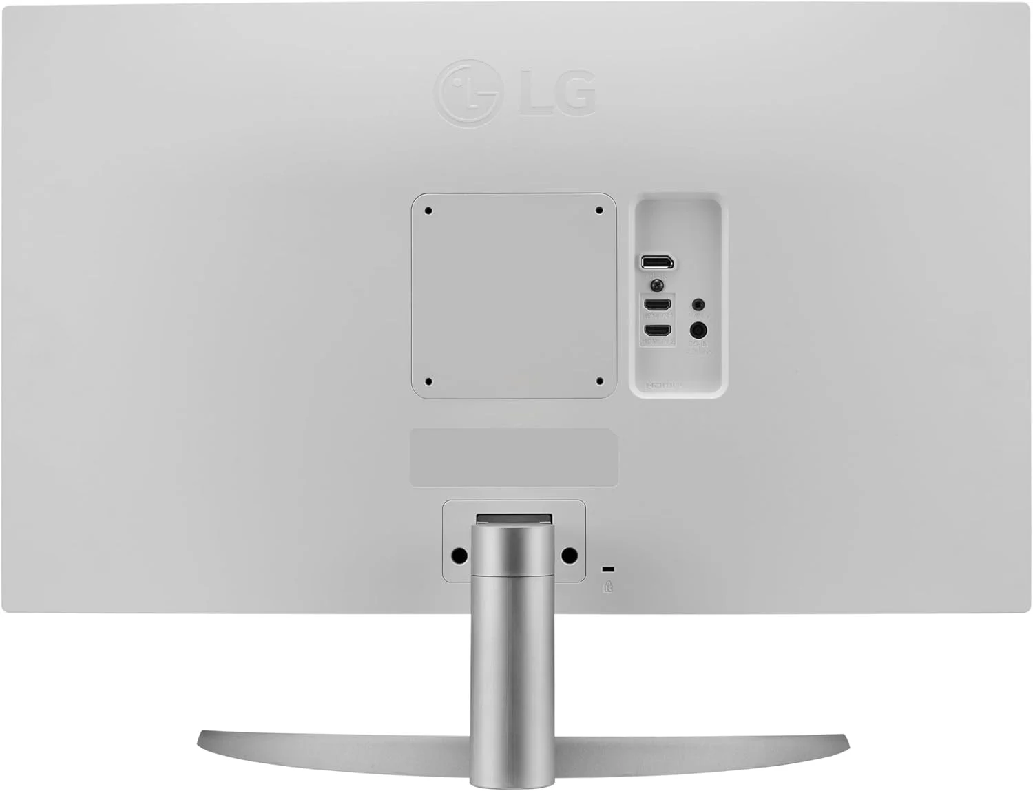 مانیتور ال جی 27UP600-W، 27 اینچ، 2xHDMI، 1xDP، 3840 x 2160 پیکسل، زمان پاسخ 5 میلیثانیه، 60 هرتز، پنل IPS، AMD FreeSync، HDR مانیتور ال جی 27UP600-W، 27 اینچ، 2xHDMI، 1xDP، 3840 x 2160 پیکسل، زمان پاسخ 5 میلیثانیه، 60 هرتز، پنل IPS، AMD FreeSync، HDR