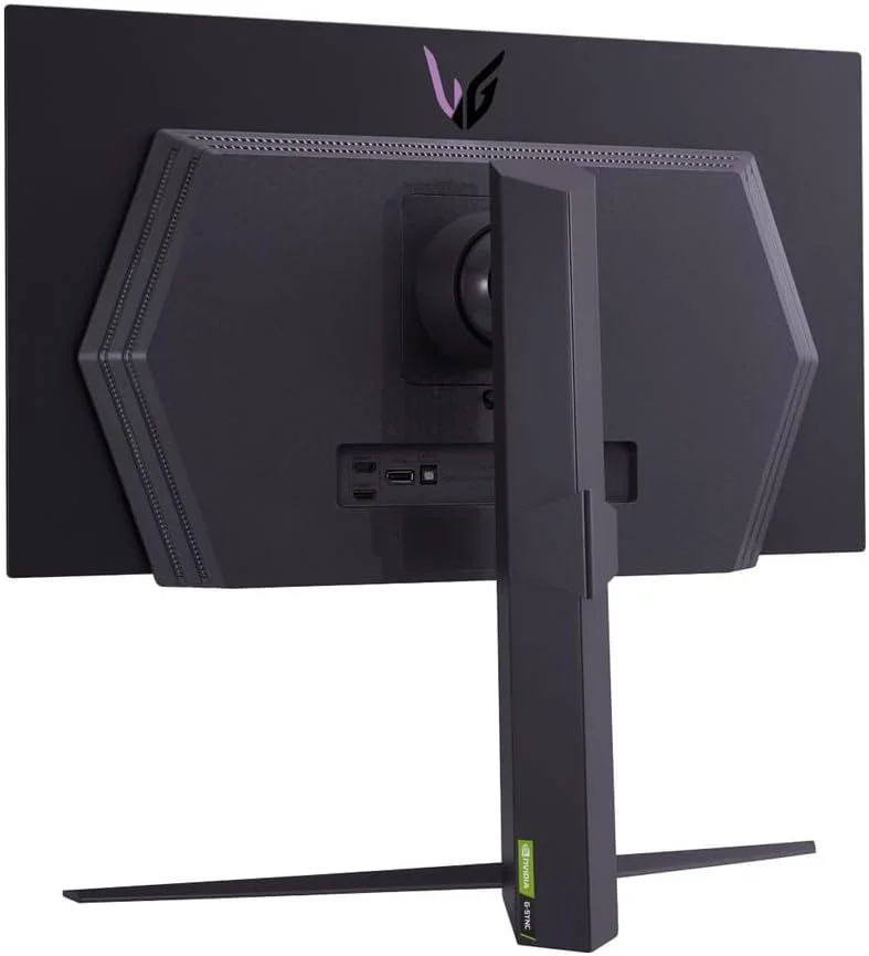 مانیتور گیمینگ ال جی UltraGear مدل 27GS95QX-B.AEU سایز 27 اینچ مانیتور گیمینگ ال جی UltraGear مدل 27GS95QX-B.AEU سایز 27 اینچ