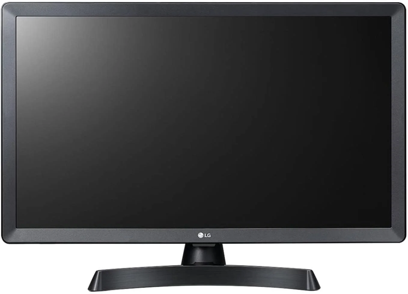 مانیتور تلویزیون ال جی 24TL510V - 24 اینچ، صفحه نمایش HD، 60 هرتز، 5 میلیثانیه، 1366x768 پیکسل، بلندگوی استریو 5 وات X 2، قابلیت نصب روی دیوار مانیتور تلویزیون ال جی 24TL510V - 24 اینچ، صفحه نمایش HD، 60 هرتز، 5 میلیثانیه، 1366x768 پیکسل، بلندگوی استریو 5 وات X 2، قابلیت نصب روی دیوار