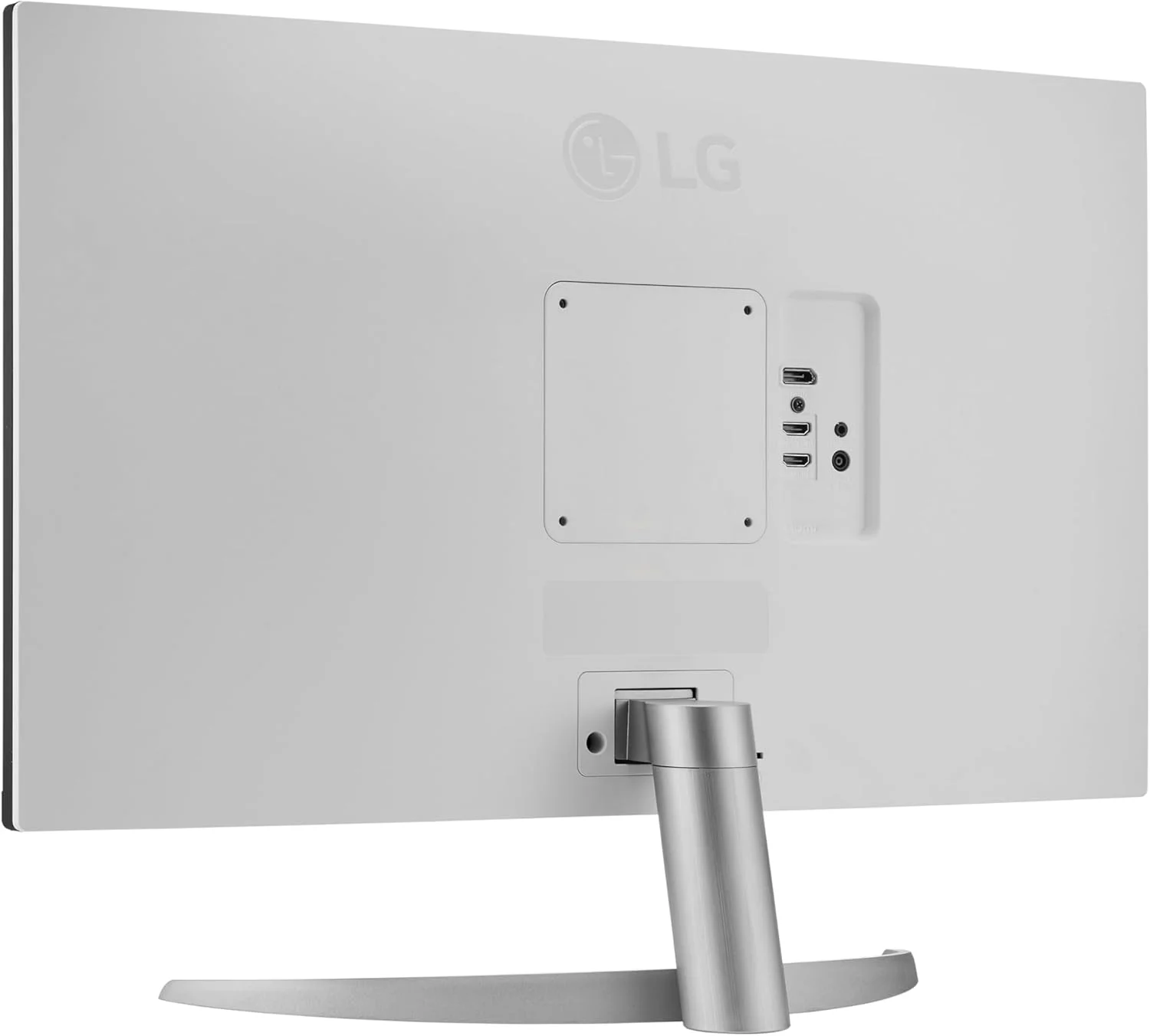 مانیتور ال جی 27UP600-W، 27 اینچ، 2xHDMI، 1xDP، 3840 x 2160 پیکسل، زمان پاسخ 5 میلیثانیه، 60 هرتز، پنل IPS، AMD FreeSync، HDR مانیتور ال جی 27UP600-W، 27 اینچ، 2xHDMI، 1xDP، 3840 x 2160 پیکسل، زمان پاسخ 5 میلیثانیه، 60 هرتز، پنل IPS، AMD FreeSync، HDR