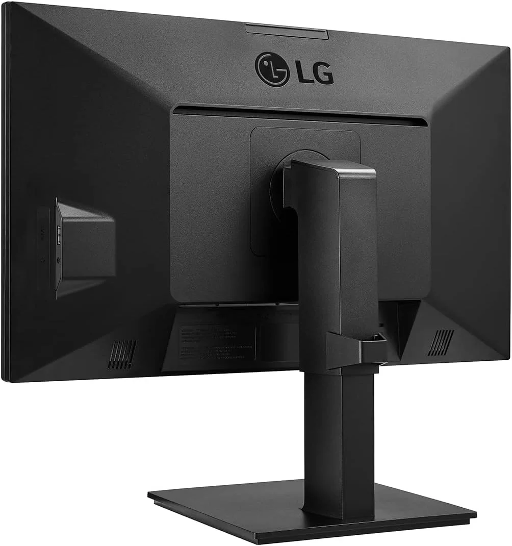 مانیتور ال جی 24BP75CP-B با صفحه نمایش 23.8 اینچی IPS و رزولوشن Full HD مانیتور ال جی 24BP75CP-B با صفحه نمایش 23.8 اینچی IPS و رزولوشن Full HD