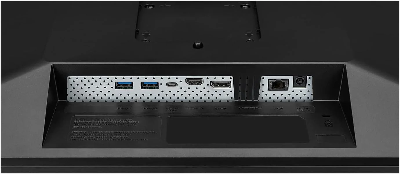 مانیتور ال جی 24BP75CP-B با صفحه نمایش 23.8 اینچی IPS و رزولوشن Full HD مانیتور ال جی 24BP75CP-B با صفحه نمایش 23.8 اینچی IPS و رزولوشن Full HD