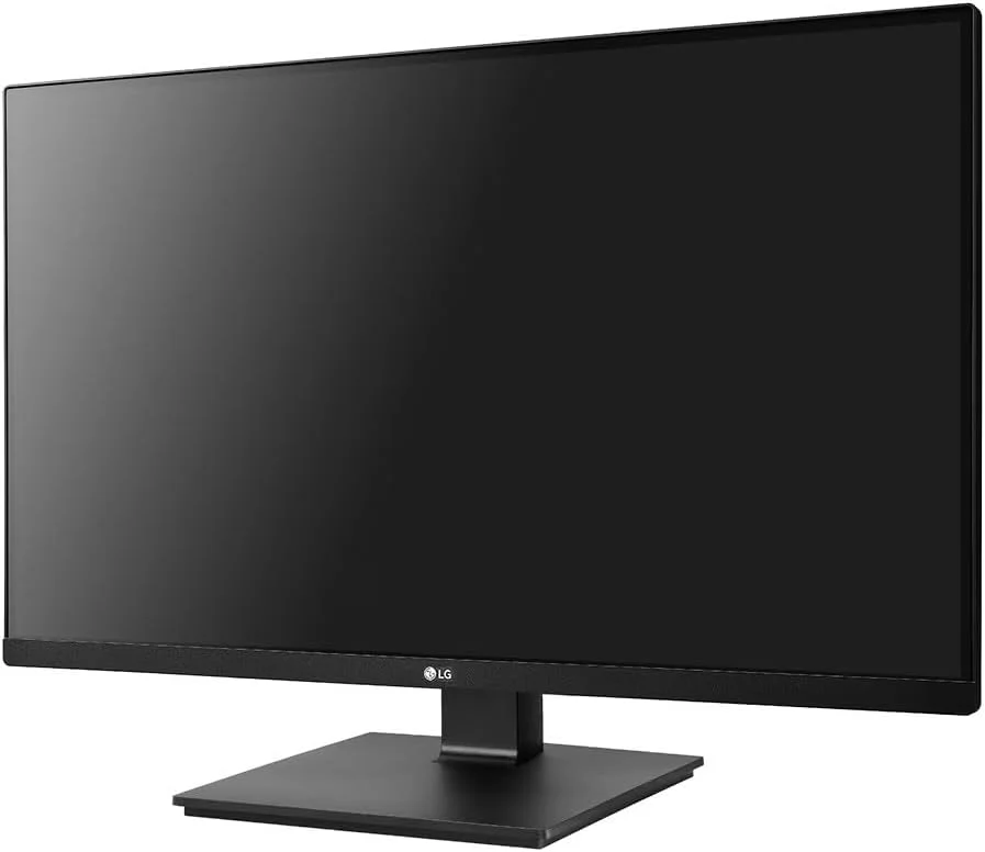 مانیتور الجی 27 اینچ مدل 27BN65QP-B با رزولوشن QHD، نسبت تصویر 16:9، زمان پاسخگویی 5 میلیثانیه، دارای پورتهای HDMI، DP، USB-C و بلندگو - مشکی مانیتور الجی 27 اینچ مدل 27BN65QP-B با رزولوشن QHD، نسبت تصویر 16:9، زمان پاسخگویی 5 میلیثانیه، دارای پورتهای HDMI، DP، USB-C و بلندگو - مشکی