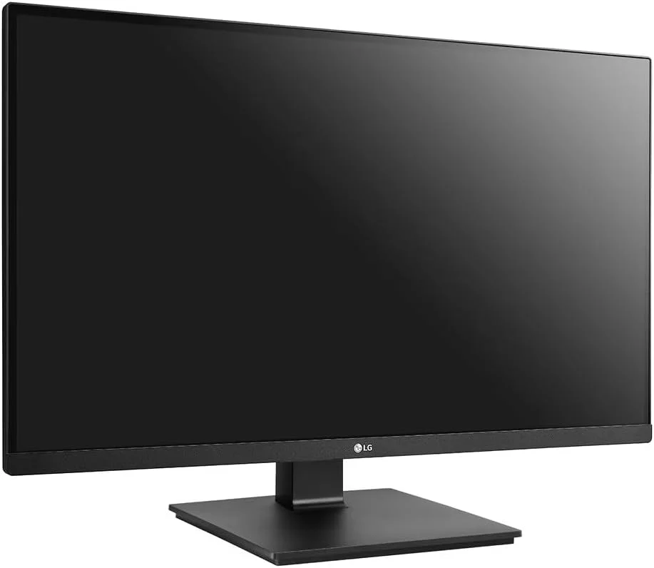 مانیتور الجی 27 اینچ مدل 27BN65QP-B با رزولوشن QHD، نسبت تصویر 16:9، زمان پاسخگویی 5 میلیثانیه، دارای پورتهای HDMI، DP، USB-C و بلندگو - مشکی مانیتور الجی 27 اینچ مدل 27BN65QP-B با رزولوشن QHD، نسبت تصویر 16:9، زمان پاسخگویی 5 میلیثانیه، دارای پورتهای HDMI، DP، USB-C و بلندگو - مشکی