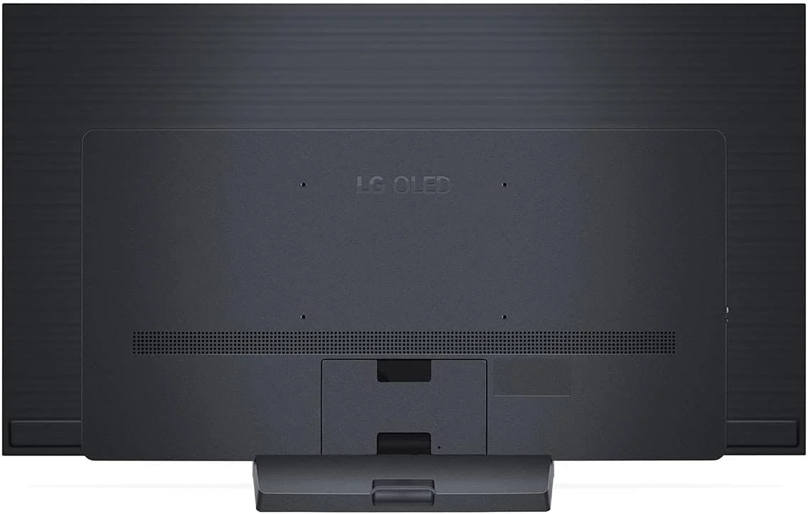 تلویزیون ال جی OLED Evo سری C2، مدل جدید 2022، طراحی سینمایی صفحه نمایش 4K Cinema HDR WebOS22 با هوش مصنوعی ThinQ و Pixel Dimming - مدل Oled55C26La سایز 55 اینچ مشکی تلویزیون ال جی OLED Evo سری C2، مدل جدید 2022، طراحی سینمایی صفحه نمایش 4K Cinema HDR WebOS22 با هوش مصنوعی ThinQ و Pixel Dimming - مدل Oled55C26La سایز 55 اینچ مشکی