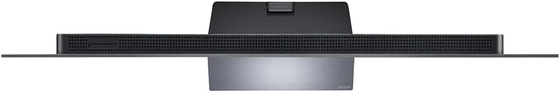 تلویزیون ال جی OLED Evo سری C2، مدل جدید 2022، طراحی سینمایی صفحه نمایش 4K Cinema HDR WebOS22 با هوش مصنوعی ThinQ و Pixel Dimming - مدل Oled55C26La سایز 55 اینچ مشکی تلویزیون ال جی OLED Evo سری C2، مدل جدید 2022، طراحی سینمایی صفحه نمایش 4K Cinema HDR WebOS22 با هوش مصنوعی ThinQ و Pixel Dimming - مدل Oled55C26La سایز 55 اینچ مشکی