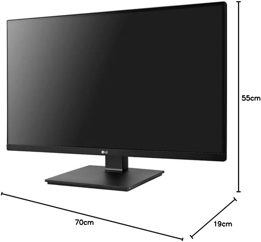 مانیتور الجی 27 اینچ مدل 27BN65QP-B با رزولوشن QHD، نسبت تصویر 16:9، زمان پاسخگویی 5 میلیثانیه، دارای پورتهای HDMI، DP، USB-C و بلندگو - مشکی مانیتور الجی 27 اینچ مدل 27BN65QP-B با رزولوشن QHD، نسبت تصویر 16:9، زمان پاسخگویی 5 میلیثانیه، دارای پورتهای HDMI، DP، USB-C و بلندگو - مشکی