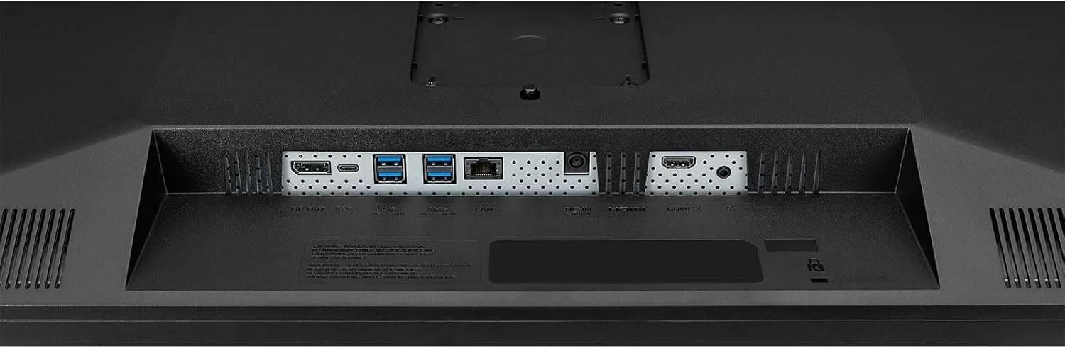 ال جی 34CN650N-6N Intel® Celeron® J4105 81.3 سانتی متر (32 اینچ) 2560 x 1080 پیکسل 4 گیگابایت DDR4-SDRAM 16 گیگابایت eMMC All-in-One تین کلاینت Wi-Fi 5 (802.11ac) مشکی