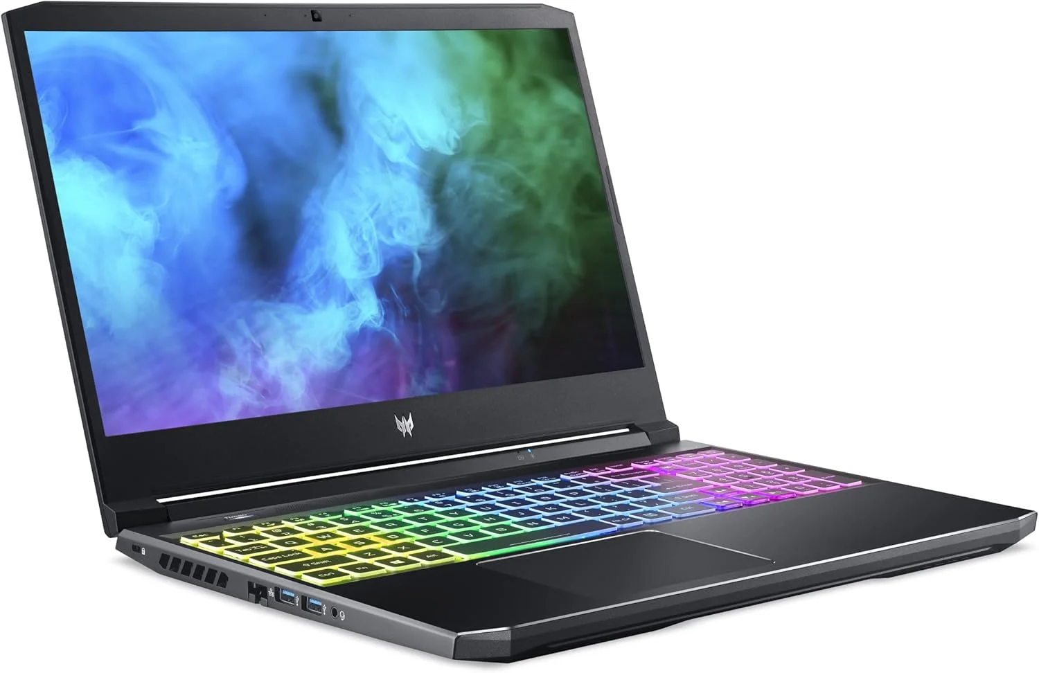 لپ تاپ گیمینگ ایسر Predator Helios 300 با پردازنده نسل 11 اینتل Core i7-11800H هشت هسته ای 2.30 گیگاهرتز تا 4.60 گیگاهرتز - 24 گیگابایت رم DDR4 - 1 ترابایت SSD + 1 ترابایت HDD - کارت گرافیک 6 گیگابایتی Nvidia RTX3060 - صفحه نمایش 15.6 اینچی FHD IPS - WiFi 6 - ویندوز 10 هوم - مشکی لپ تاپ گیمینگ ایسر Predator Helios 300 با پردازنده نسل 11 اینتل Core i7-11800H هشت هسته ای 2.30 گیگاهرتز تا 4.60 گیگاهرتز - 24 گیگابایت رم DDR4 - 1 ترابایت SSD + 1 ترابایت HDD - کارت گرافیک 6 گیگابایتی Nvidia RTX3060 - صفحه نمایش 15.6 اینچی FHD IPS - WiFi 6 - ویندوز 10 هوم - مشکی