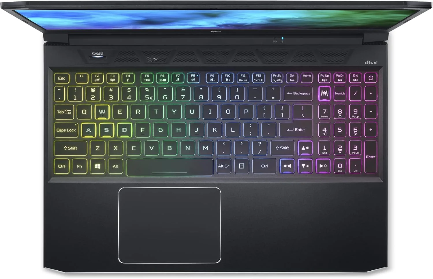 لپ تاپ گیمینگ ایسر Predator Helios 300 با پردازنده نسل 11 اینتل Core i7-11800H هشت هسته ای 2.30 گیگاهرتز تا 4.60 گیگاهرتز - 24 گیگابایت رم DDR4 - 1 ترابایت SSD + 1 ترابایت HDD - کارت گرافیک 6 گیگابایتی Nvidia RTX3060 - صفحه نمایش 15.6 اینچی FHD IPS - WiFi 6 - ویندوز 10 هوم - مشکی لپ تاپ گیمینگ ایسر Predator Helios 300 با پردازنده نسل 11 اینتل Core i7-11800H هشت هسته ای 2.30 گیگاهرتز تا 4.60 گیگاهرتز - 24 گیگابایت رم DDR4 - 1 ترابایت SSD + 1 ترابایت HDD - کارت گرافیک 6 گیگابایتی Nvidia RTX3060 - صفحه نمایش 15.6 اینچی FHD IPS - WiFi 6 - ویندوز 10 هوم - مشکی
