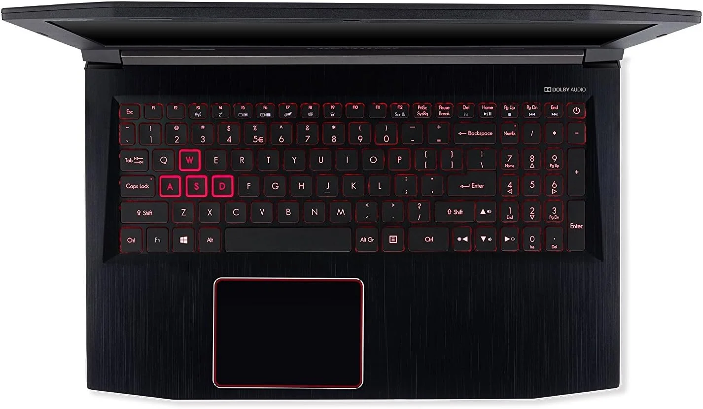 لپ تاپ گیمینگ پرچمدار ممتاز Acer Predator Helios 300 مدل 2018 (صفحه نمایش 15.6 اینچی FHD، پردازنده Intel Core i7-7700HQ، رم 16 گیگابایتی DDR4، حافظه SSD 256 گیگابایتی، کارت گرافیک GeForce GTX 1060 6GB، آماده واقعیت مجازی، کیبورد با نور پس زمینه قرمز، ویندوز 10) لپ تاپ گیمینگ پرچمدار ممتاز Acer Predator Helios 300 مدل 2018 (صفحه نمایش 15.6 اینچی FHD، پردازنده Intel Core i7-7700HQ، رم 16 گیگابایتی DDR4، حافظه SSD 256 گیگابایتی، کارت گرافیک GeForce GTX 1060 6GB، آماده واقعیت مجازی، کیبورد با نور پس زمینه قرمز، ویندوز 10)